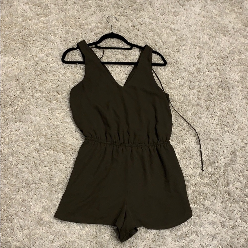 Gorgeous romper